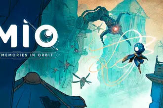 MIO: Memories in Orbit spicca tra i nuovi metroidvania