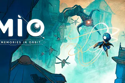MIO: Memories in Orbit spicca tra i nuovi metroidvania