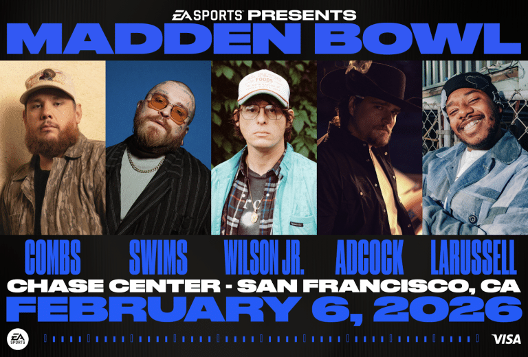 Madden bowl è l’evento clou della settimana del super bowl di ea sports