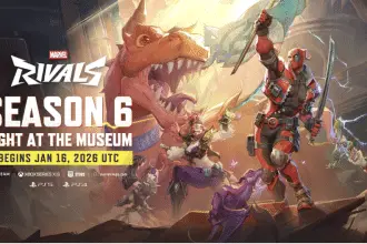 Marvel Rivals deadpool