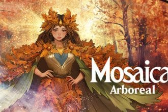 Mosaica Arboreal 2