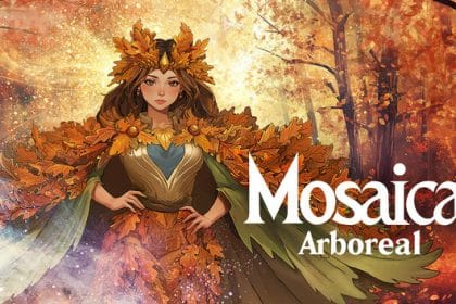 Mosaica Arboreal 2
