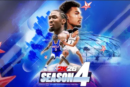 NBA 2K26 Stagione 4