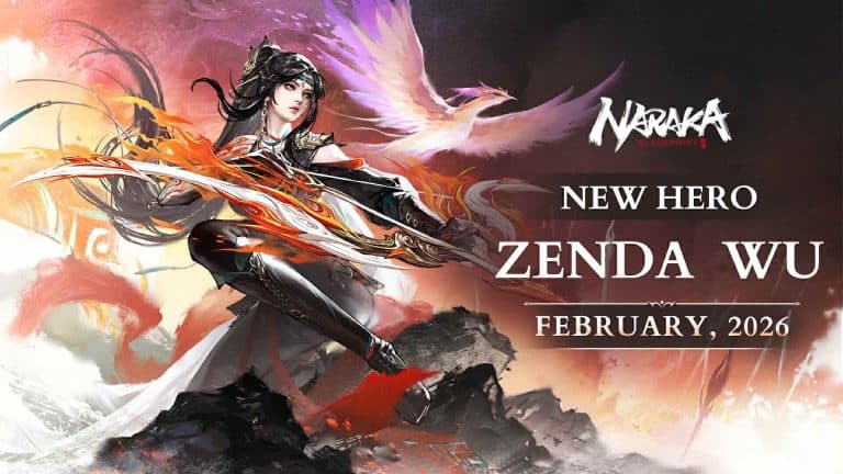 Naraka bladepoint: 2. 000 gold gratis e premi della golden triumph week