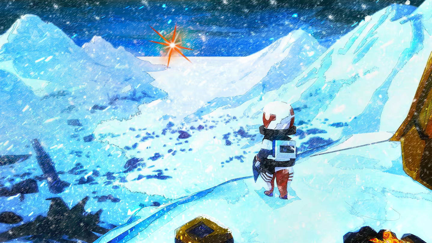 Nova antarctica 4