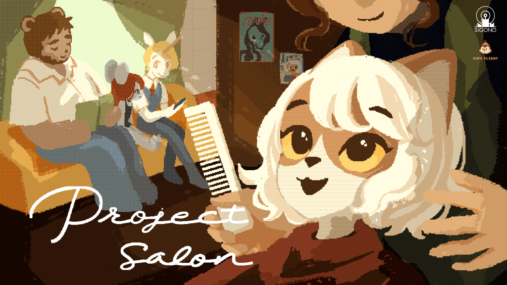 Project salon 2