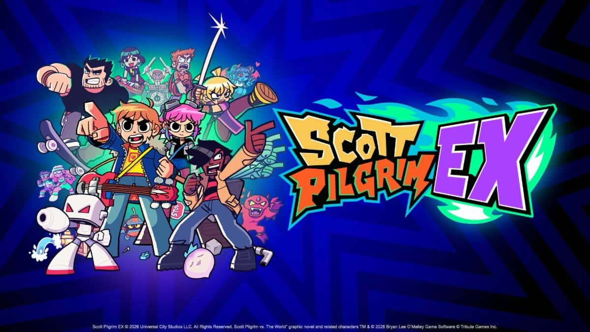 Scott pilgrim ex: in uscita il 3 marzo