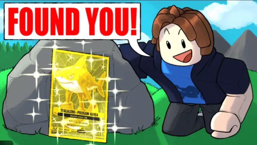 Find the Skifidol Brainrot Card