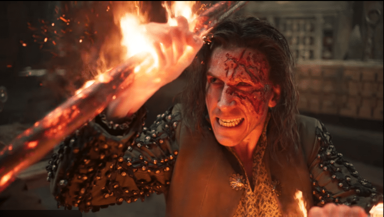 The witcher 4 netflix: svelato il vfx breakdown