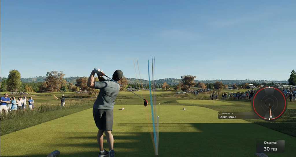 PGA TOUR 2K25