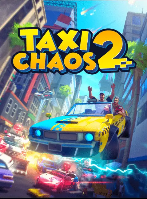 Taxi chaos 2