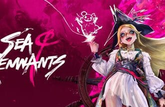 Sea of Remnants cover