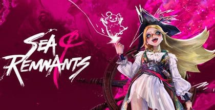 Sea of Remnants cover