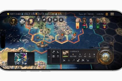 Sid Meier’s Civilization VII apple