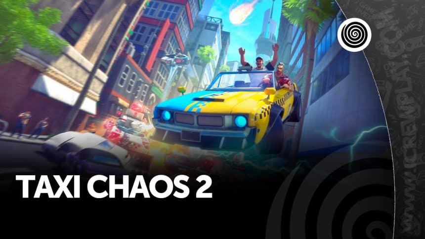Taxi Chaos 2, recensione (Nintendo Switch)