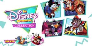 The Disney Afternoon Collection
