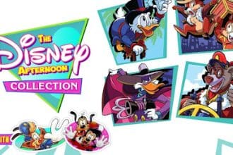 The Disney Afternoon Collection