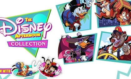 The Disney Afternoon Collection