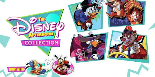 The Disney Afternoon Collection