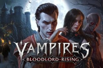 Vampires: Bloodlord Rising