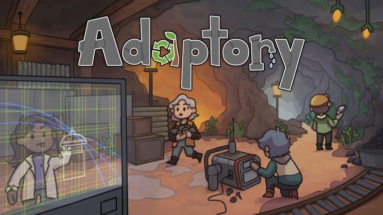 Adaptory, il colony sim cozy che punta tutto sui sistemi profondi