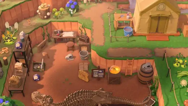 Animal-crossing-new-horizons-museo-non-potenziato-dig-site