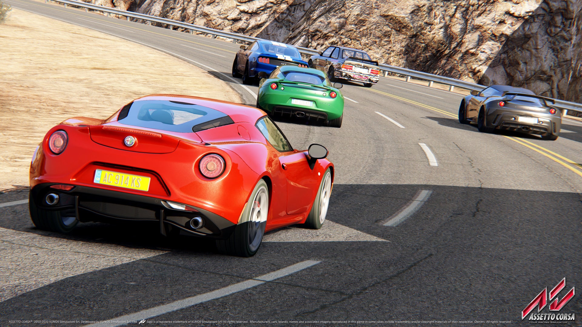 Assetto corsa evo trasforma il nürburgring in un mondo aperto: presto potrai guidare anche fuori dal circuito