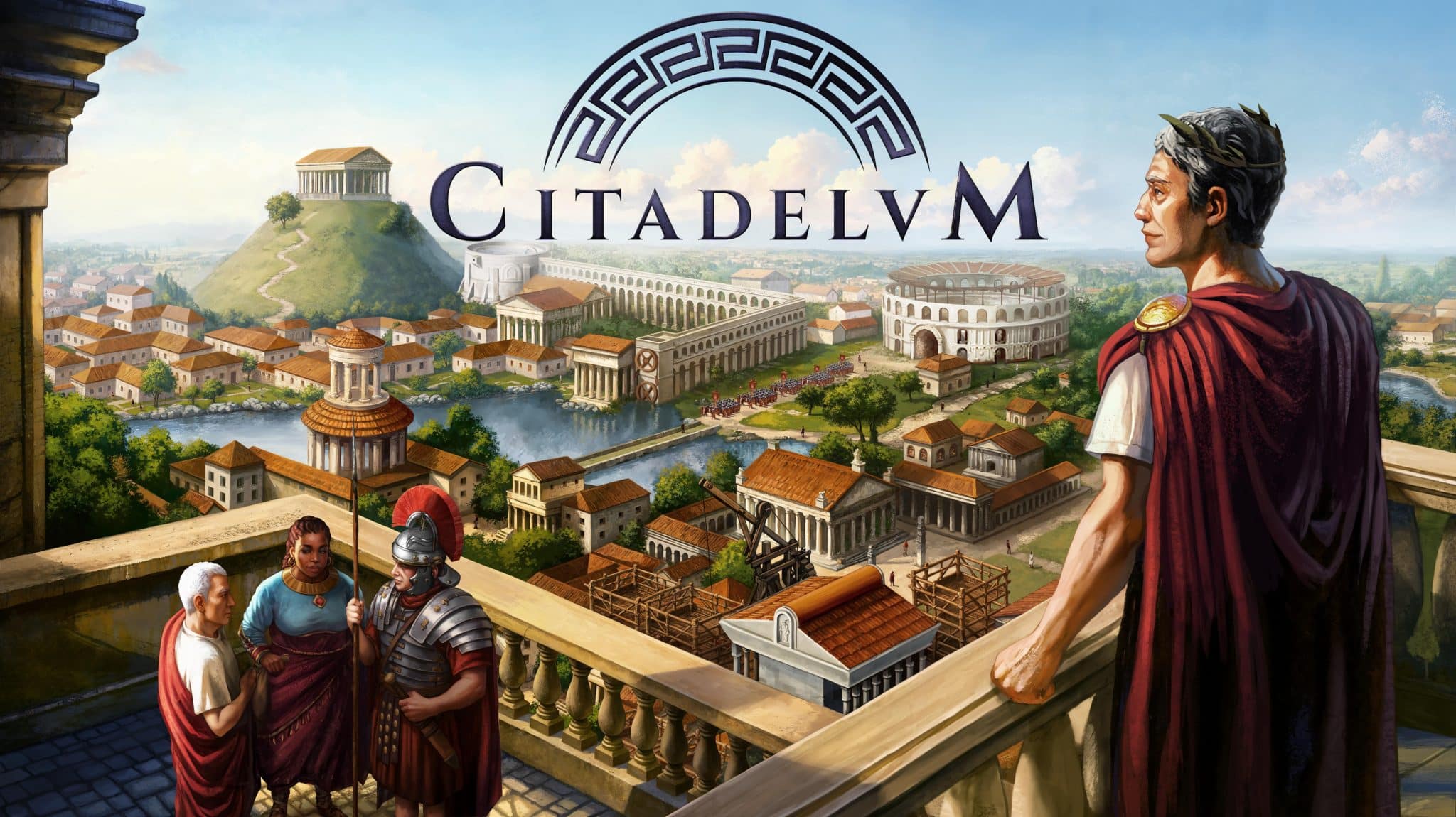 Citadelum su nintendo switch 2, pronto a conquistare roma anche in portatile?