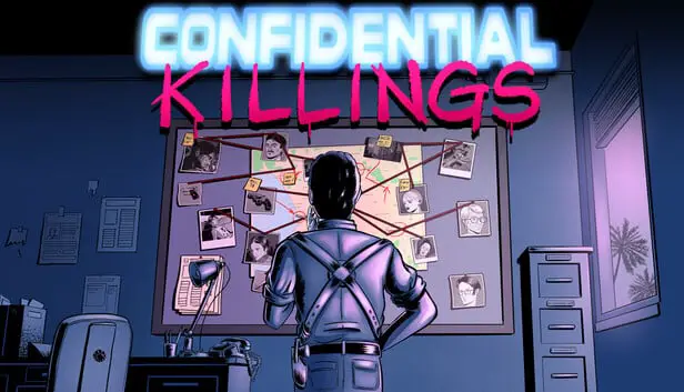 confidential killings