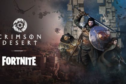 crimson desert e fortnite