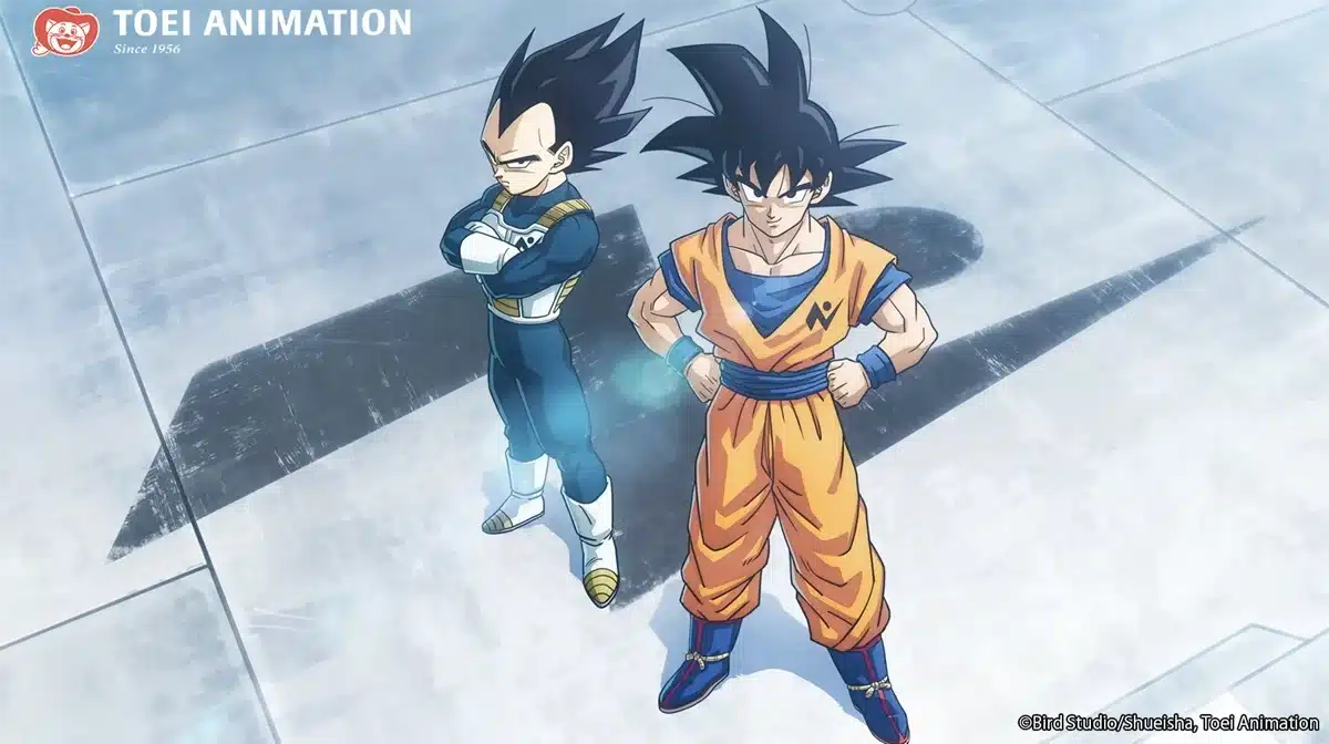 Dragon ball festeggia 40 anni: nuovi anime, un gioco inedito e un maxi dlc che cambia sparking zero