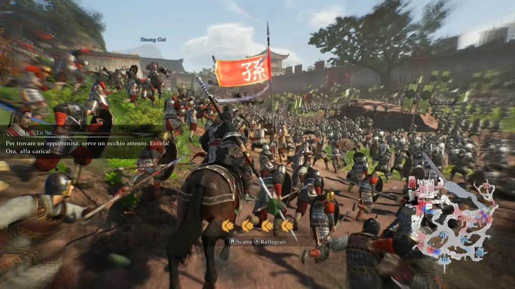 Dynasty Warriors: Origins, recensione (Nintendo Switch 2)