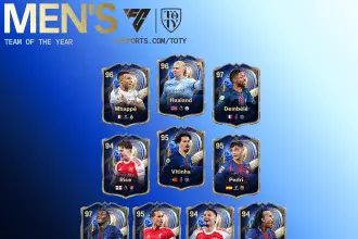 ea sports fc 25 toty