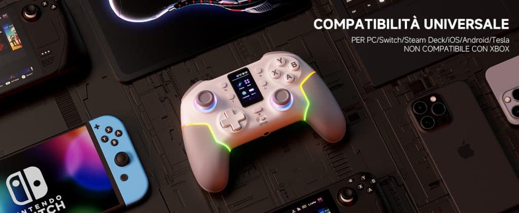 Echtpower-ep05wh-controller-pc-schermo-1000hz