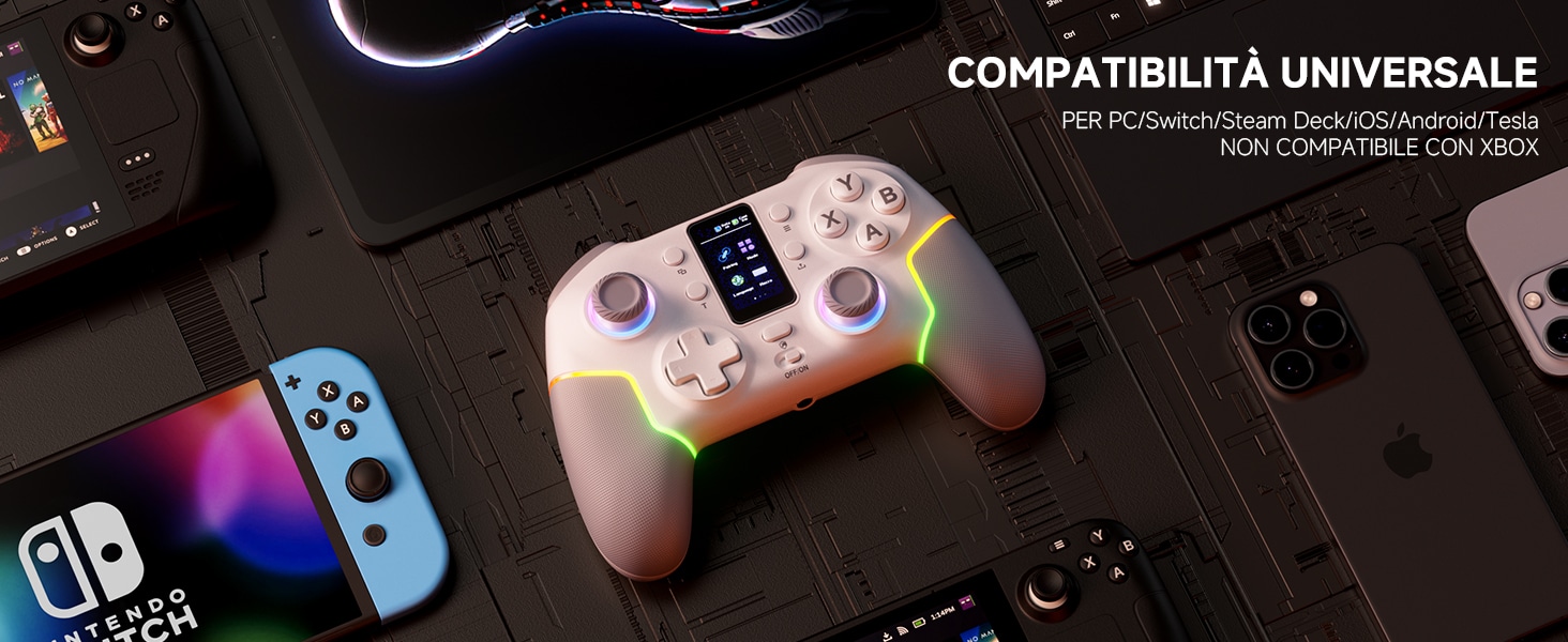 Echtpower-ep05wh-controller-pc-schermo-1000hz