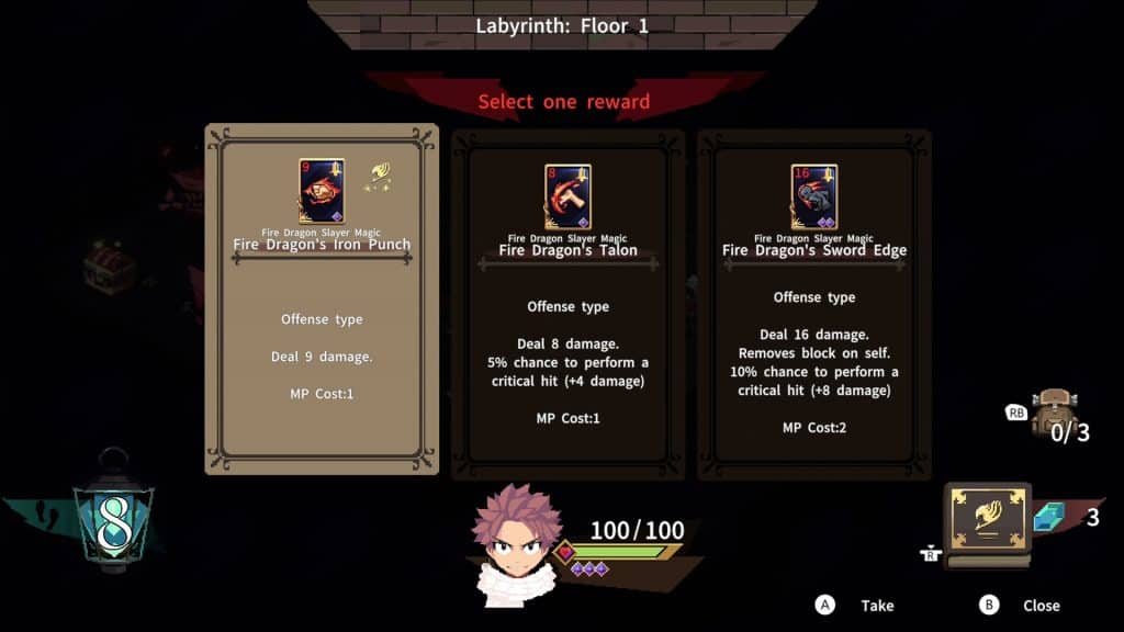 Fairy Tail: Dungeons, recensione (Nintendo Switch)