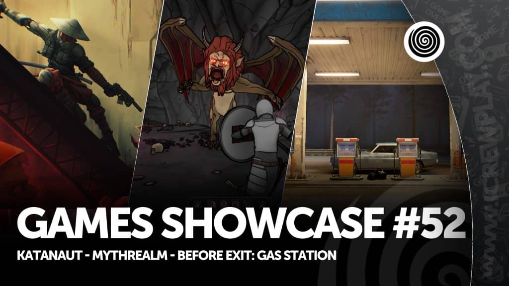 Games showcase #52 Games showcase #52