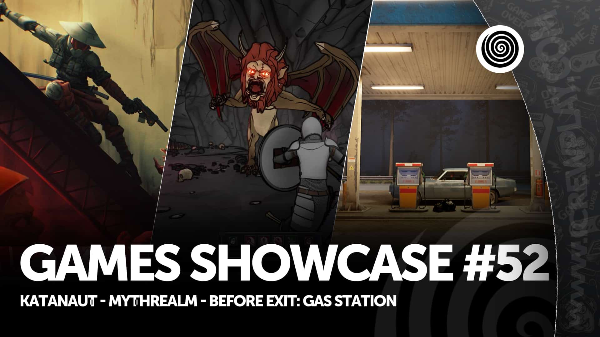 Games showcase #52