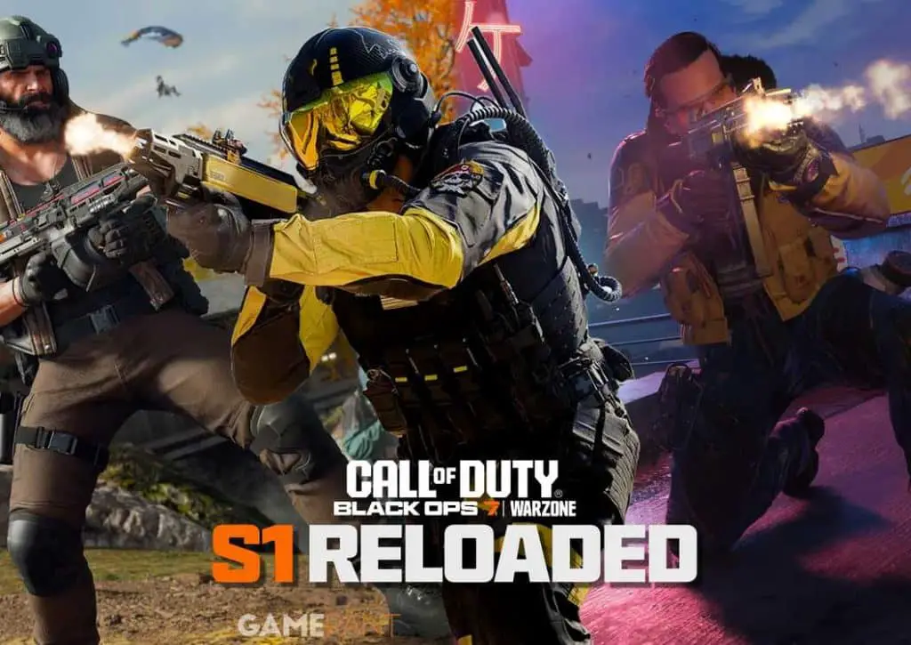 CoD Black Ops 7 e Warzone: Season 1 Reloaded al via l’8 gennaio 2026, orario e contenuti