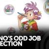 Milano’s odd job collection, la recensione