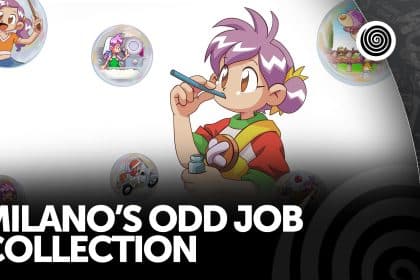 Milano’s Odd Job Collection