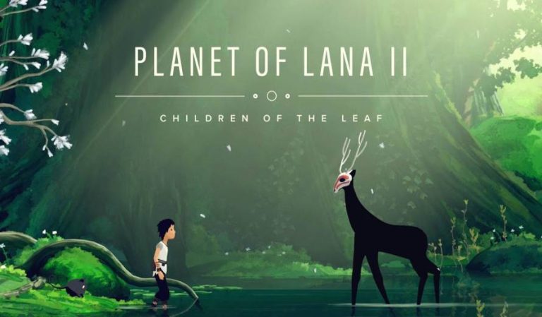 Planet of lana