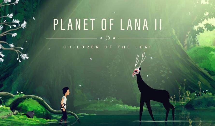 Planet of lana ii: children of the leaf si mostra nel nuovo gameplay prima del lancio del 5 marzo