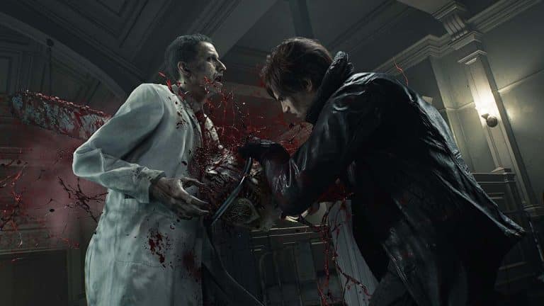 Resident Evil Requiem