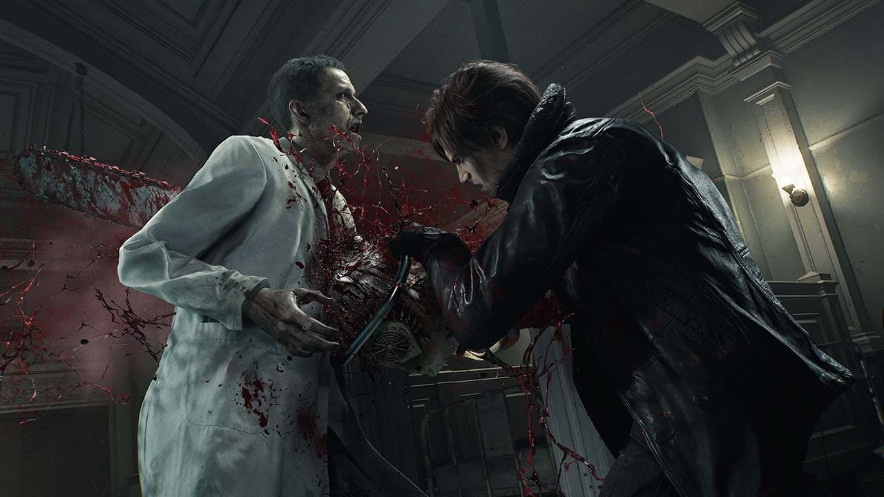 Resident evil requiem