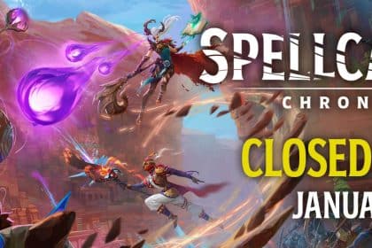 spellcaster chronicles