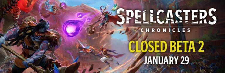 Spellcaster chronicles