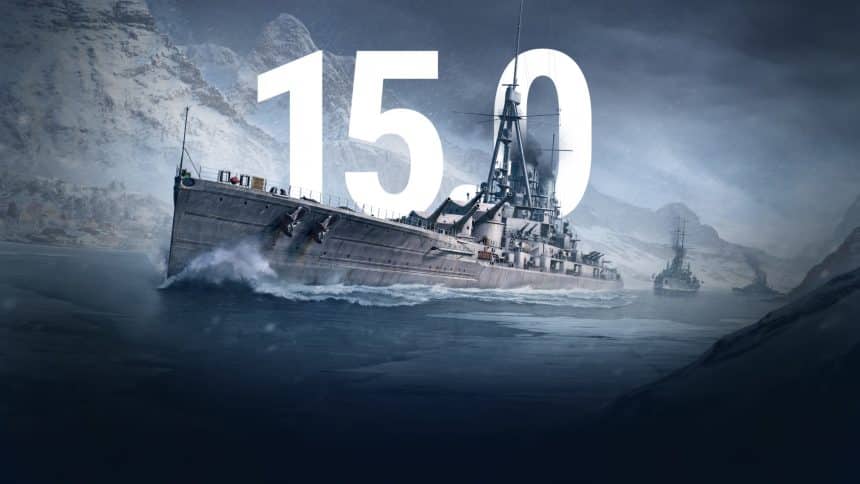 world of warships