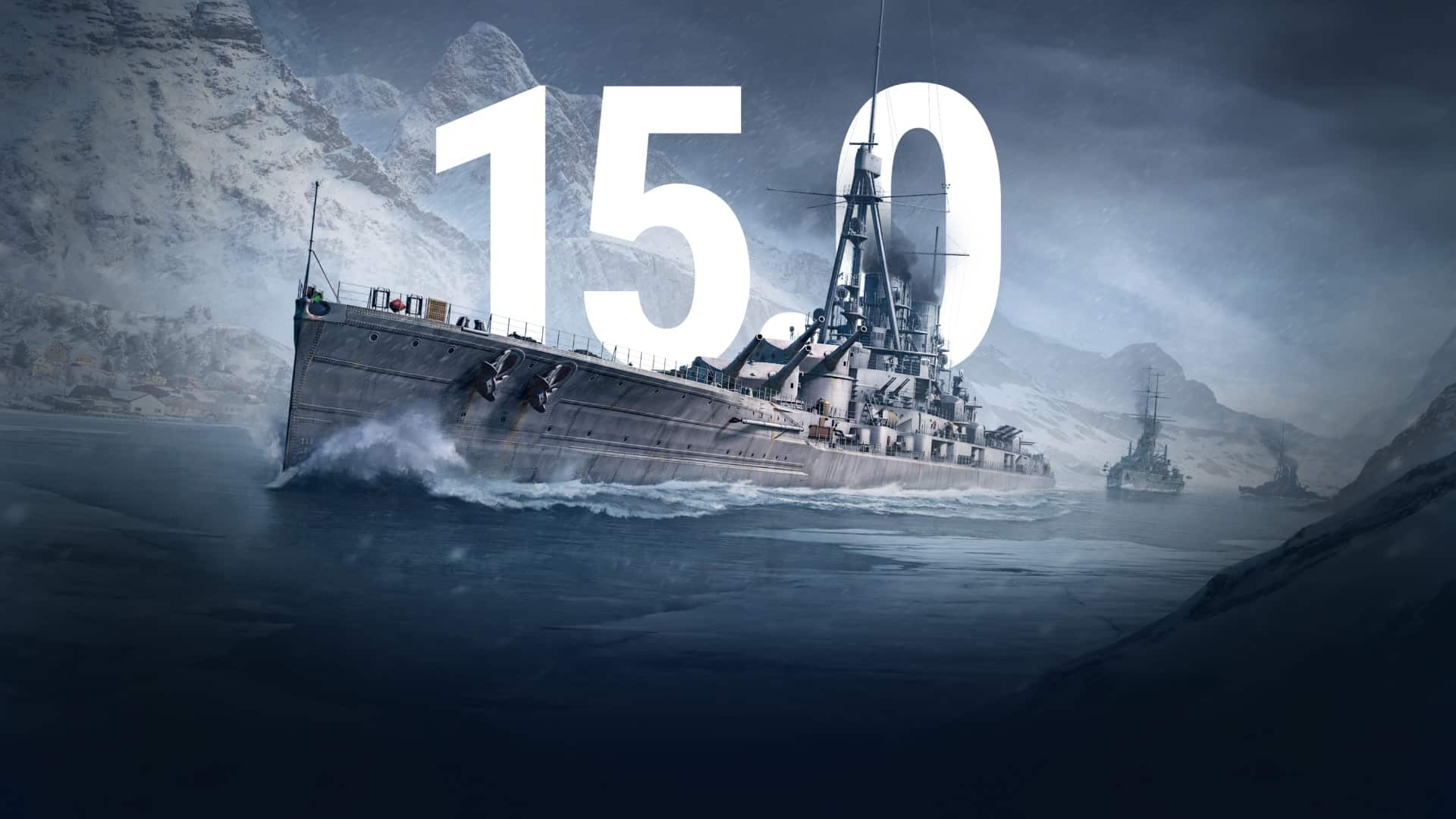 World of warships aggiornamento 15. 0: le nuove corazzate europee cambieranno l’esito delle battaglie?