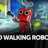 A-red walking robot, recensione (playstation 5)